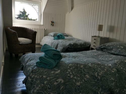 Villa Ker Mathilde Vue Mer - Pornic Pr�failles