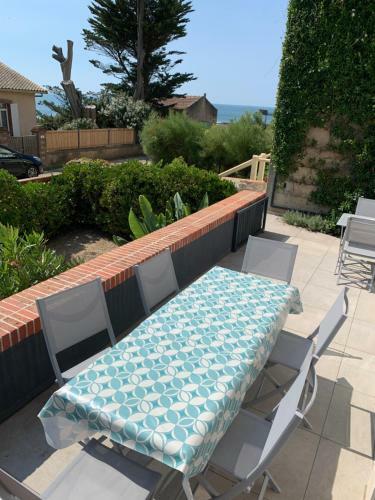 Villa Ker Mathilde Vue Mer - Pornic Pr�failles