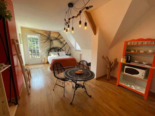 Bed & Breakfast Tout Bonnement Bien