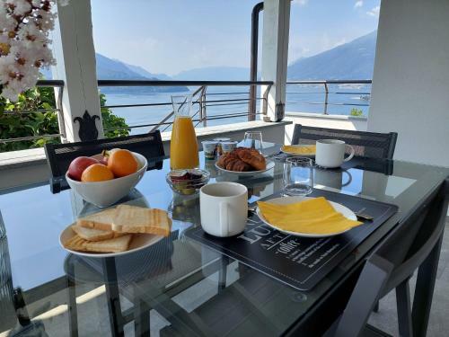 Apartamento Casa Vacanze Perla Del Lago