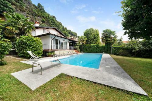 Villa Luxury Country House Domaso