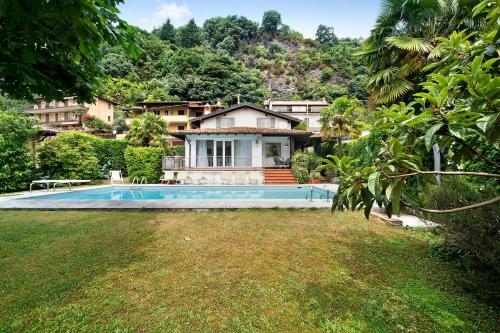 Villa Luxury Country House Domaso