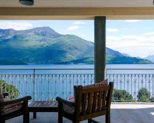Apartamento Villa Moretta Lake Como