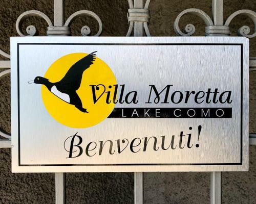 Apartamento Villa Moretta Lake Como