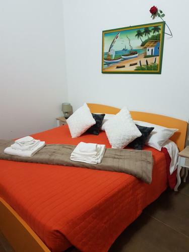 Hostal Mazzi House Garden