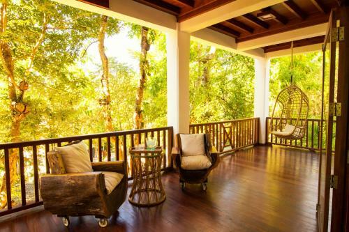 Bed & Breakfast Lakeview Lodge Ngapali
