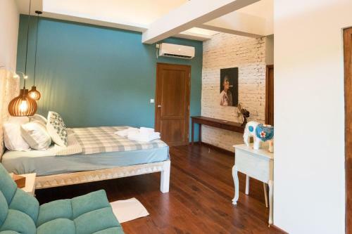 Bed & Breakfast Lakeview Lodge Ngapali