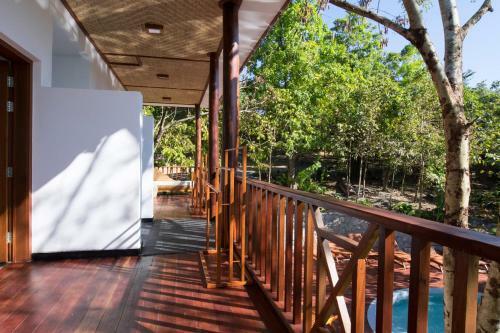 Bed & Breakfast Lakeview Lodge Ngapali