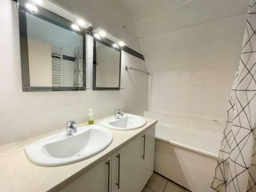 Apartamento Reims Avenue De Paris 5 Couchages