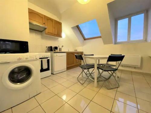 Apartamento Reims Avenue De Paris 5 Couchages
