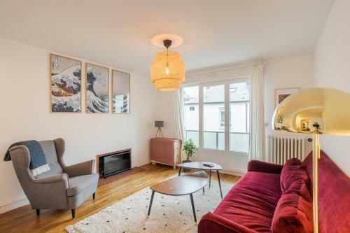 Apartamento Le S�vign� - Appartement Cocooning � Proximit� Du Thabor