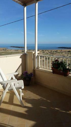 Veranda Sul Mare Di Donnalucata