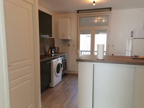 Apartamento Chez Gabin