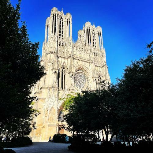 Apartamento Reims Avenue De Paris Proche Centre 4 Couchages