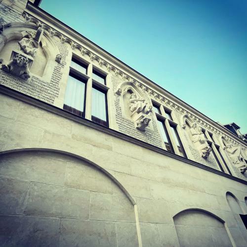 Apartamento Reims Avenue De Paris Proche Centre 4 Couchages