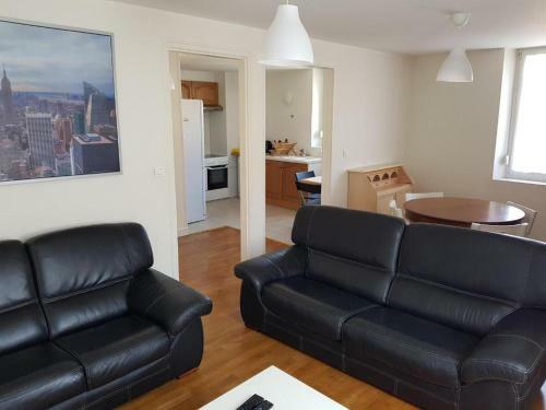 Apartamento Reims Avenue De Paris Proche Centre 4 Couchages