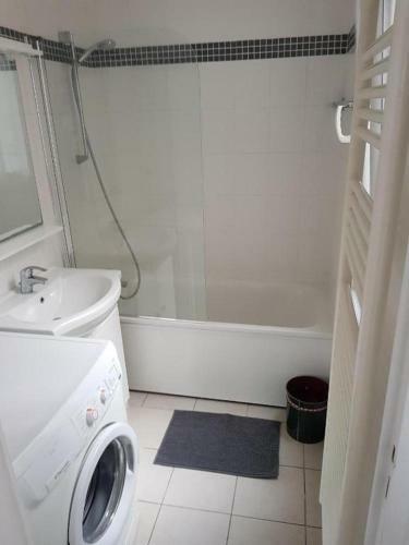 Apartamento Reims Avenue De Paris Proche Centre 4 Couchages