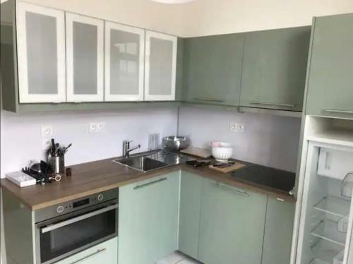 Apartamento Hypercentre Reims Immeuble Art?d�co