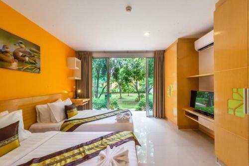 Hotel Bangkok.grand.resort