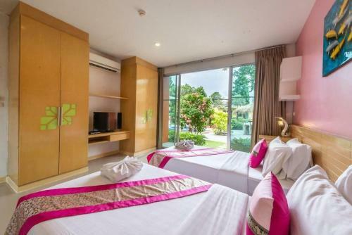 Hotel Bangkok.grand.resort