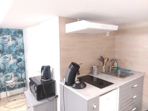 Apartamento Le Calme De Yourhosthelper