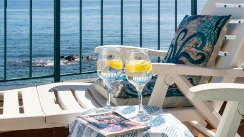 Apartamento Welcomely - Terrace By The Sea - Cala Gonone