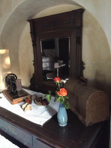 Bed & Breakfast Domo De Enas