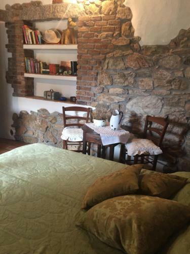 Bed & Breakfast Domo De Enas