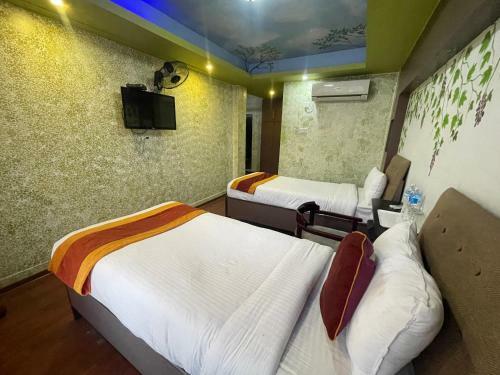Hotel Chamu