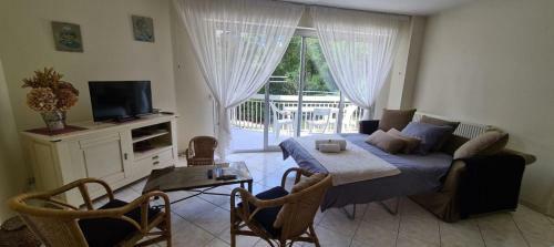 Apartamento R�sidence Les Futaies