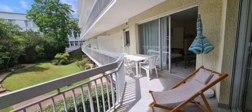 Apartamento R�sidence Les Futaies