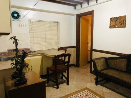 Apartamento Generosa Mansion Baguio City