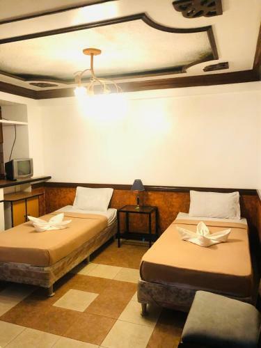 Apartamento Generosa Mansion Baguio City