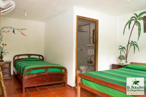 Posada Hosteria El Paraiso De Las Orquideas