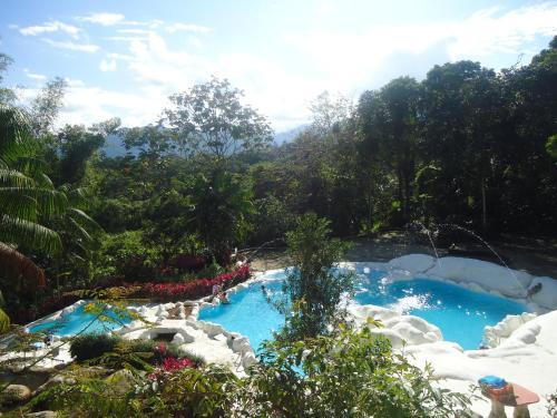 Posada Hosteria El Paraiso De Las Orquideas