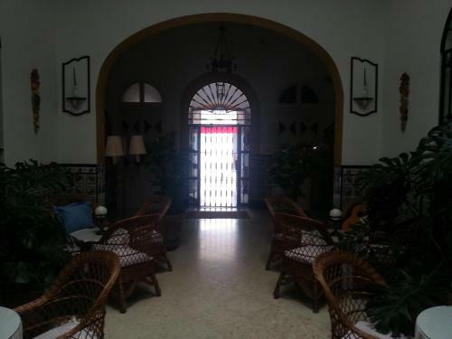 Hotel Hosteria Bahia