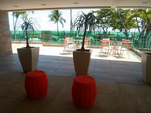 Apartamento Jardins Do Atl�ntico Praia Flat