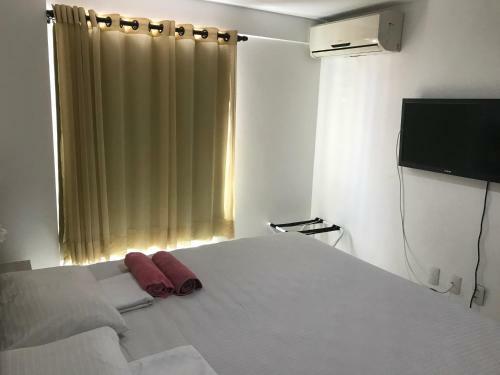 Apartamento Jardins Do Atl�ntico Praia Flat