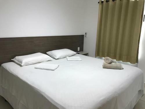 Apartamento Jardins Do Atl�ntico Praia Flat