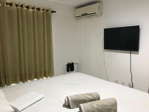 Apartamento Jardins Do Atl�ntico Praia Flat