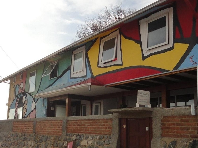 Camila 109 B&B