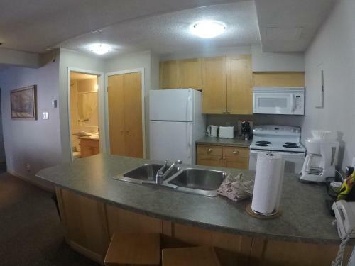 Aparthotel Panorama Vacation Retreat At Horsethief Lodge