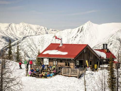Aparthotel Panorama Vacation Retreat At Horsethief Lodge