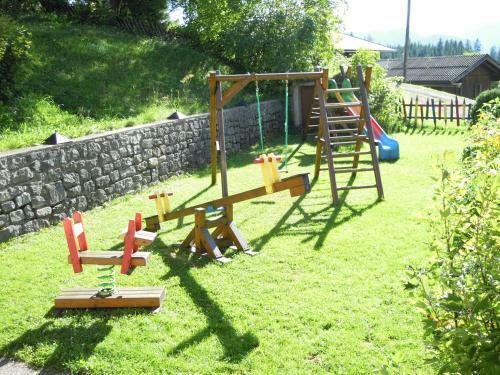 Apartamento Ferienhaus H�chh�usl