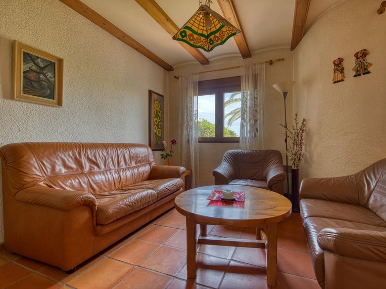 Holiday Home Montanar J�vea