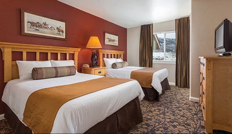 Aparthotel Wyndham Steamboat Springs