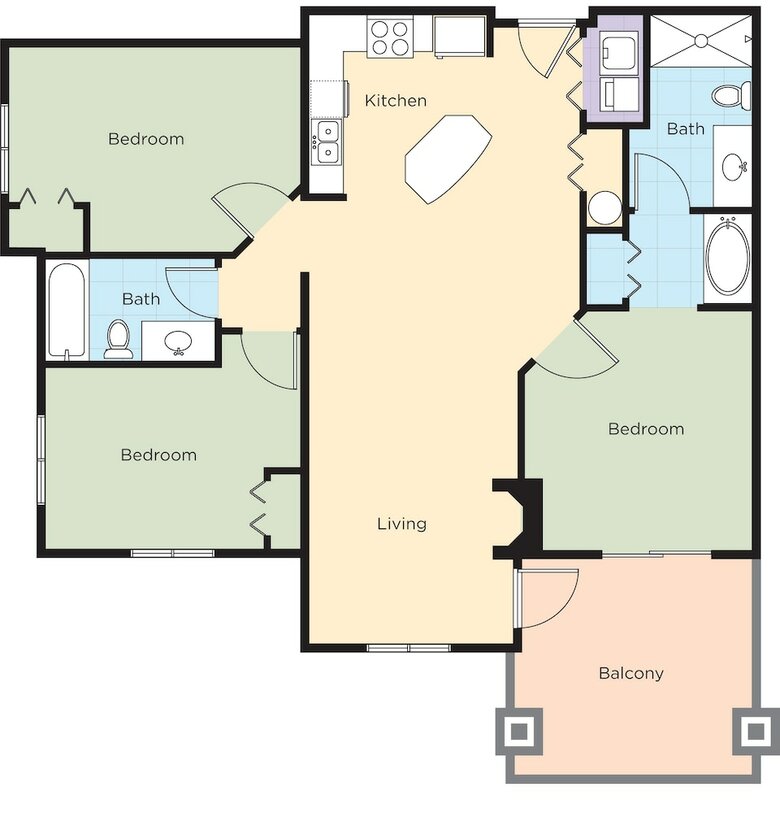 Aparthotel Wyndham Steamboat Springs