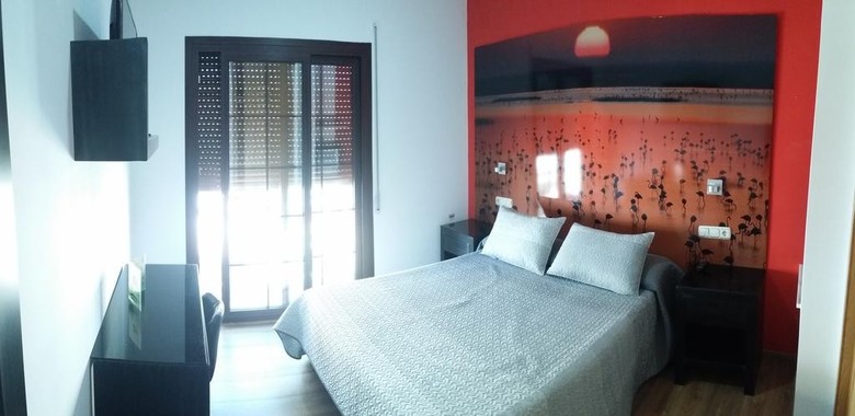 Hostal El Patio II