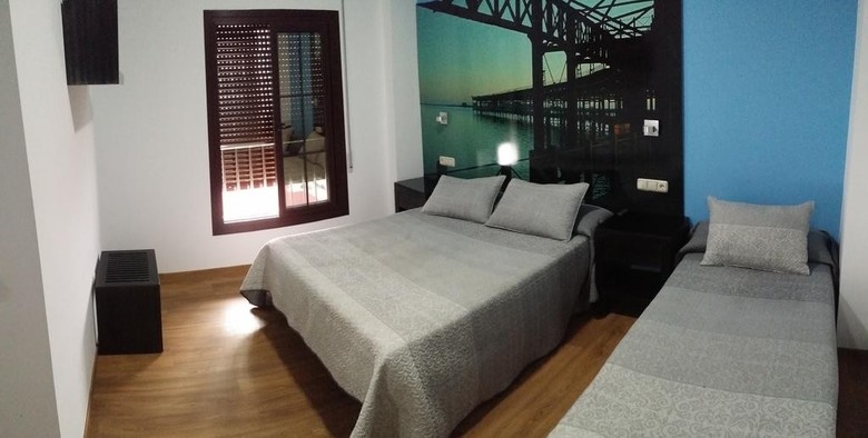 Hostal El Patio II