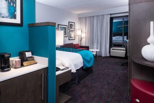 Hotel Courtyard By Marriott Wilmington Downtown/historic District